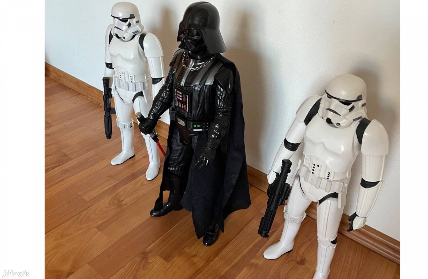 Star Wars 50 cm-es figurák