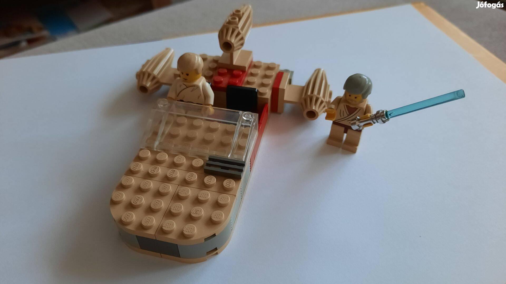 Star Wars 7110 Landspeeder lego eladó