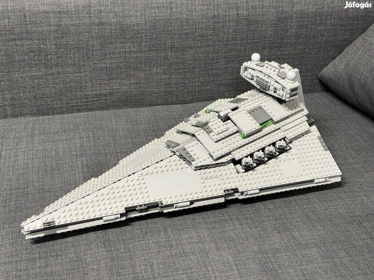 Star Wars 75055 75394 Birodalmi Csillagromboló hajó lego Új