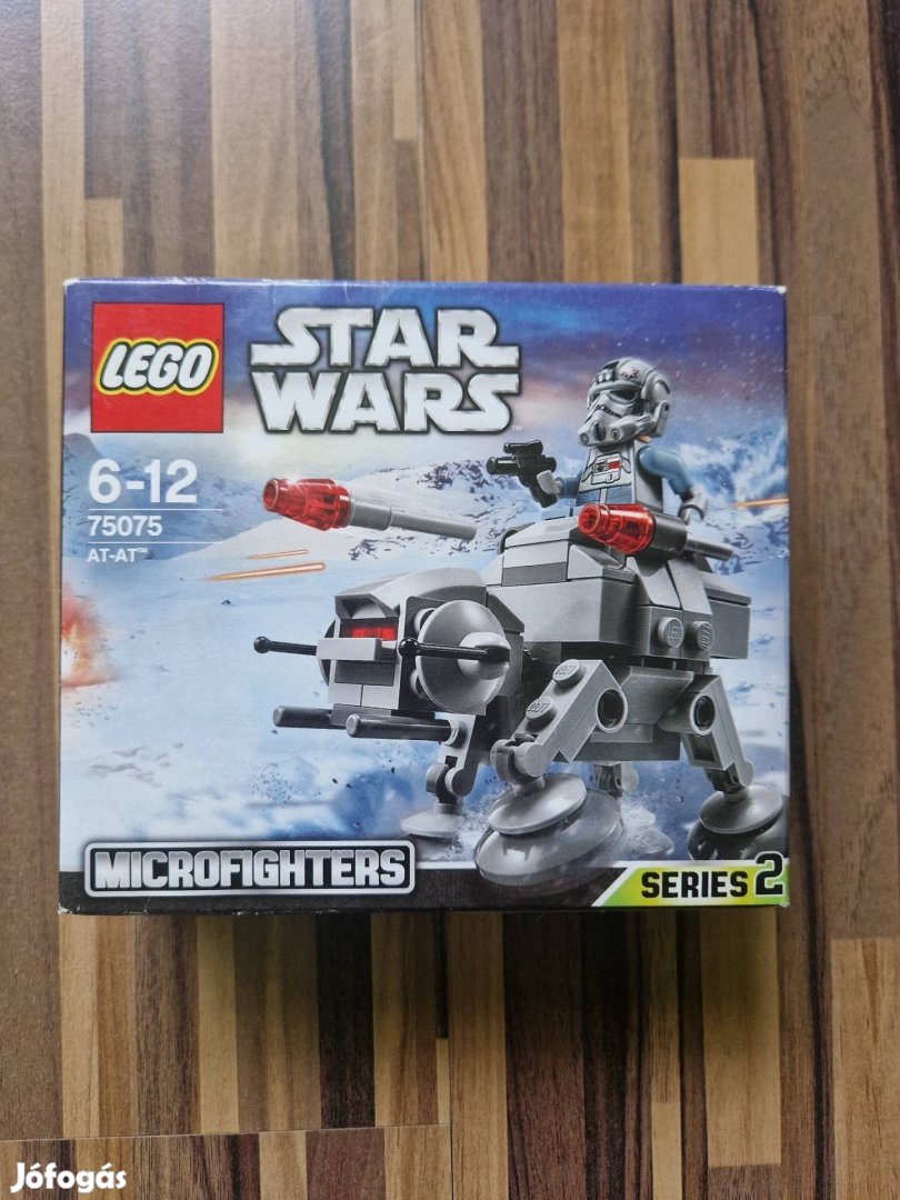 Star Wars 75075 AT-AT