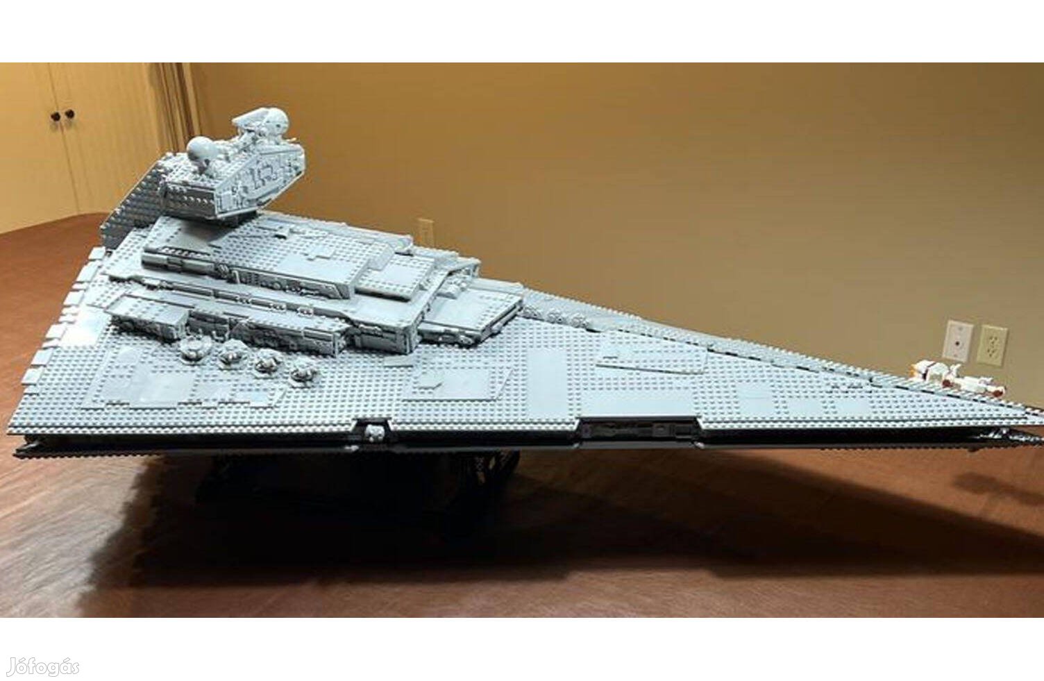 Star Wars 75252 Birodalmi Csillagromboló UCS 5278db lego Új