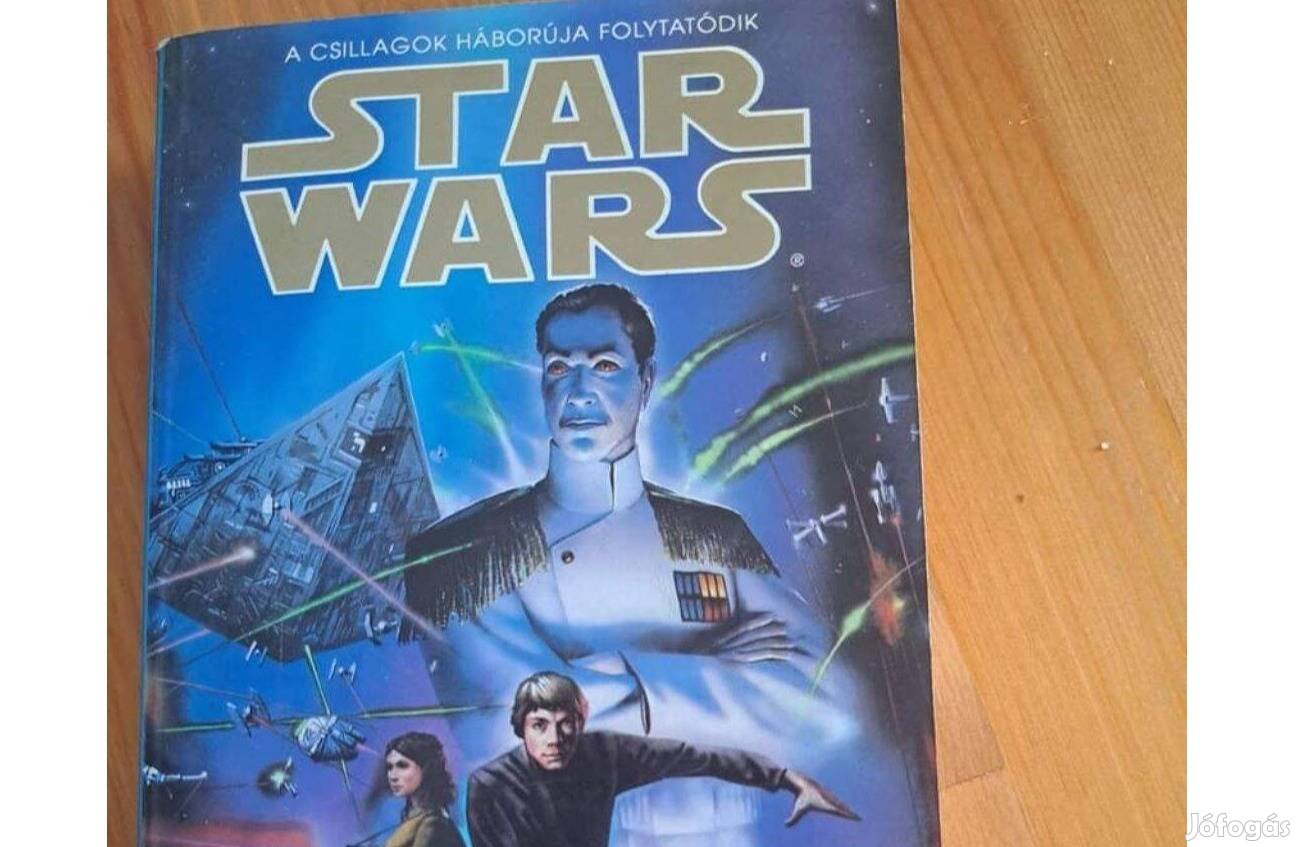 Star Wars A birodalom örökösei könyv