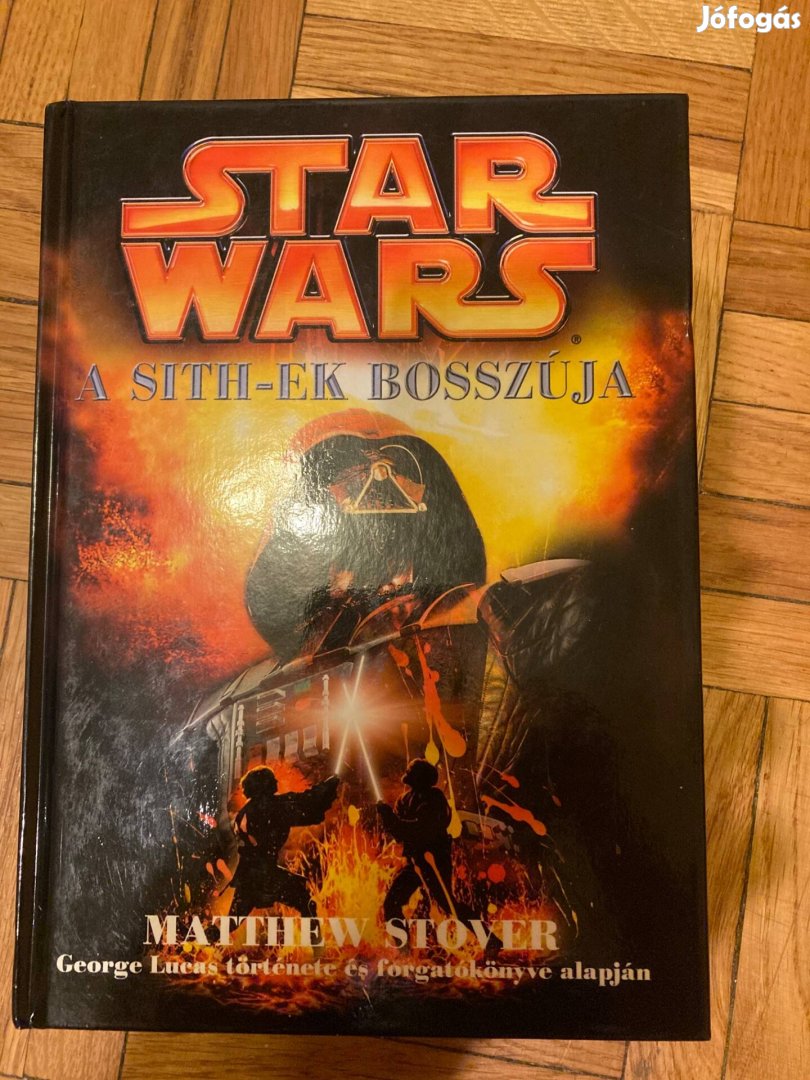 Star Wars A sith-ek bosszúja