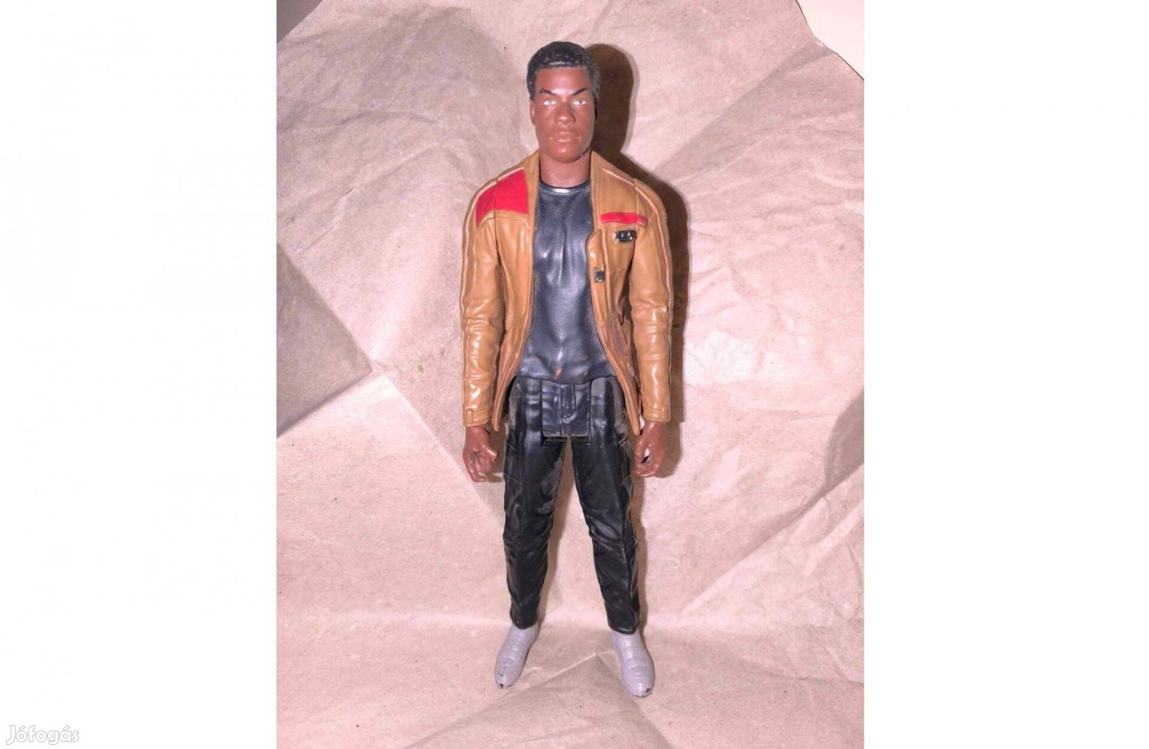 Star Wars Action Finn figura - Hasbro B3910 - 28 cm