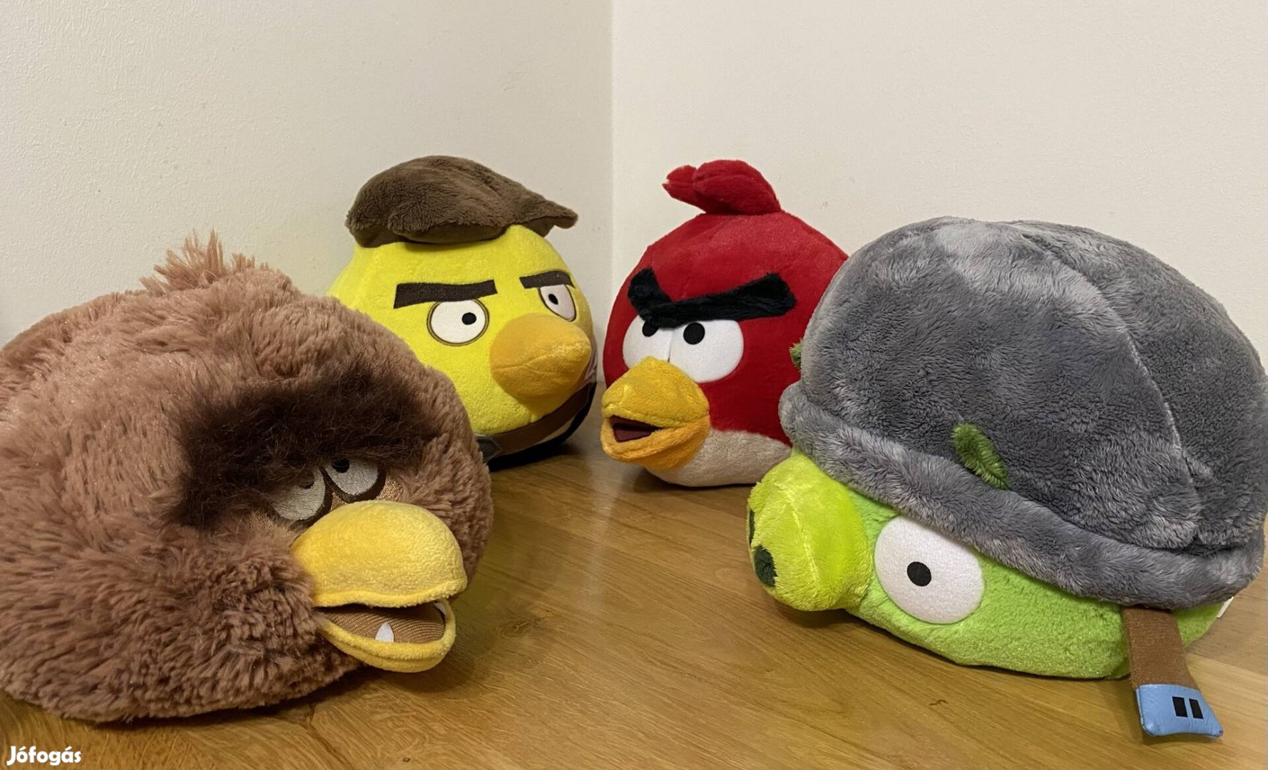 Star Wars Angry Birds