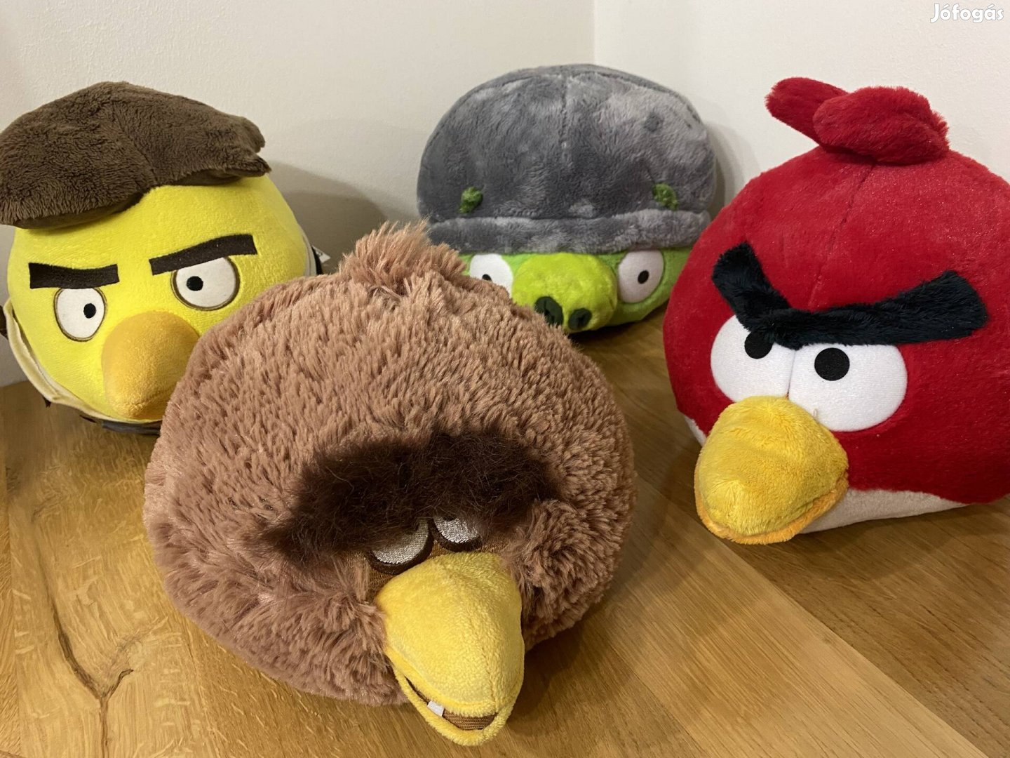 Star Wars Angry Birds