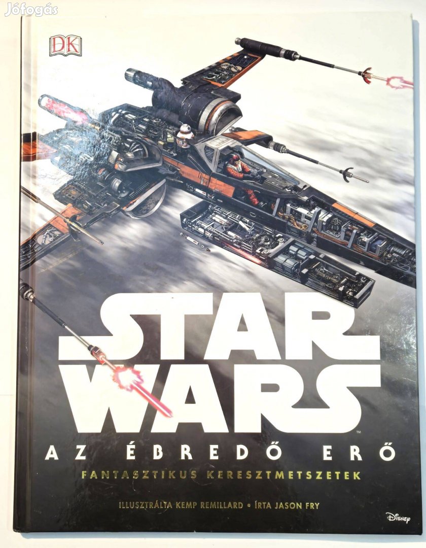 Star Wars Az ébredő erő