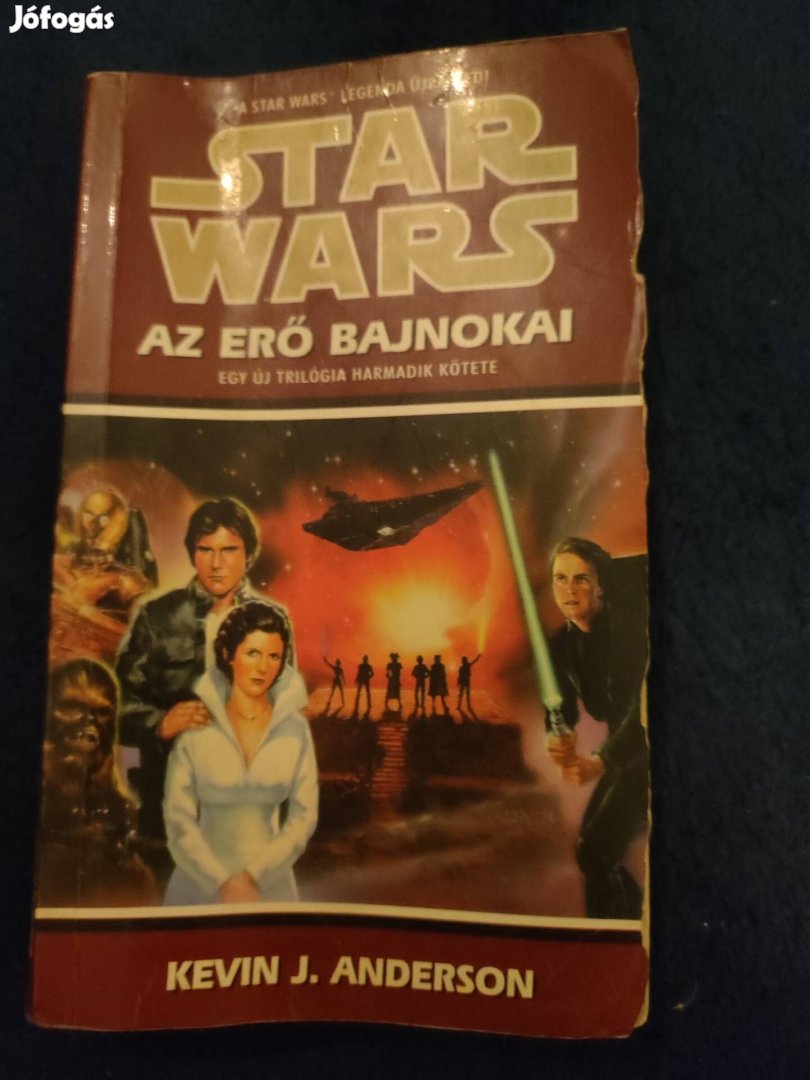 Star Wars:Az erő bajnokai