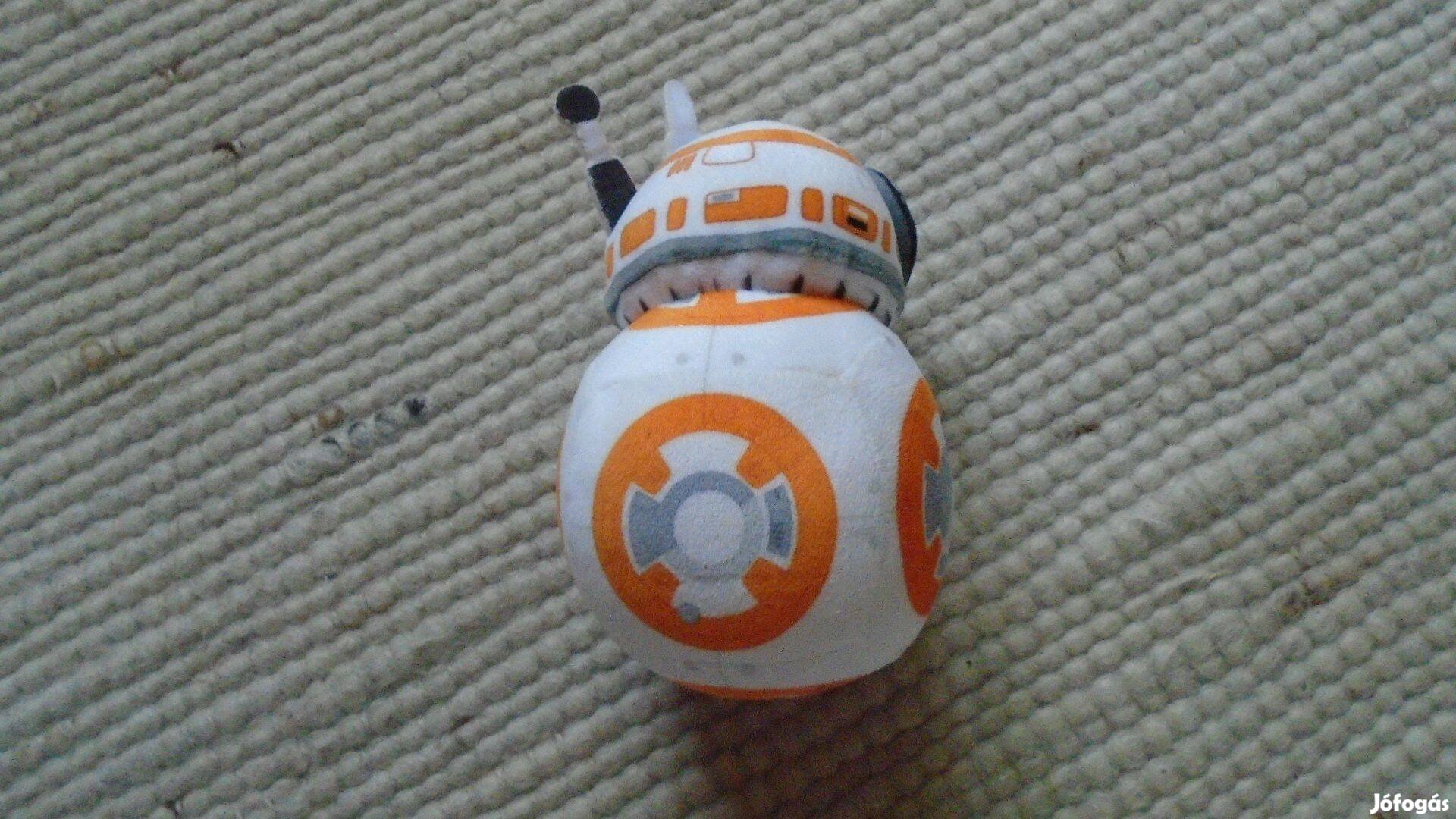 Star Wars BB-8 Droid plüss figura - 16 cm - Lucasfilm - újszerű