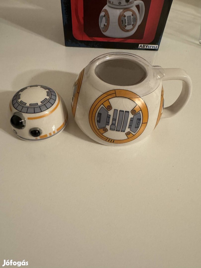 Star Wars BB-8 bögre