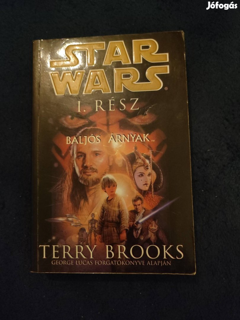 Star Wars:Baljós árnyak 1.rész