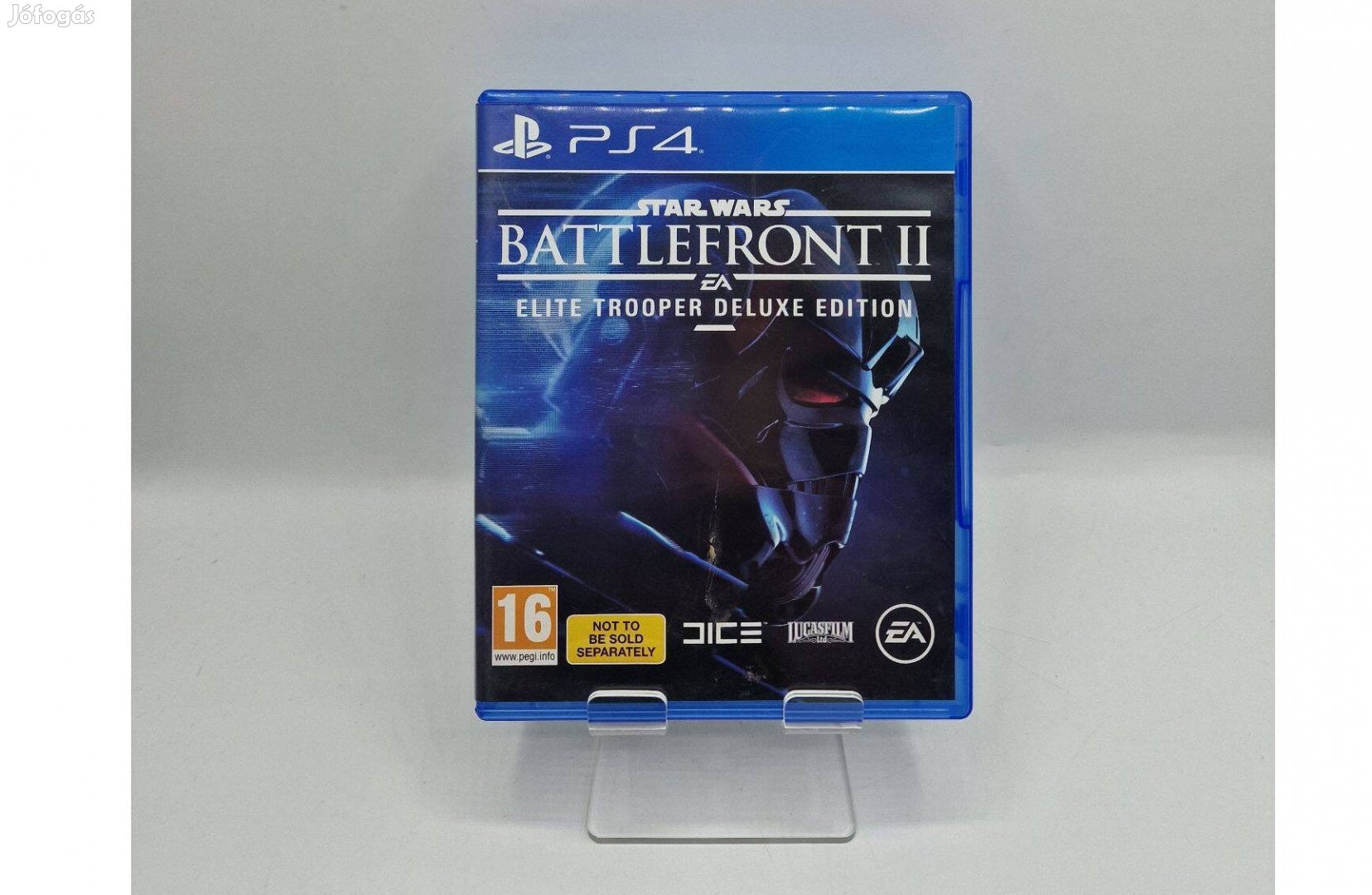 Star Wars Battlefront 2 Elite Trooper Deluxe Edition - PS4 játék