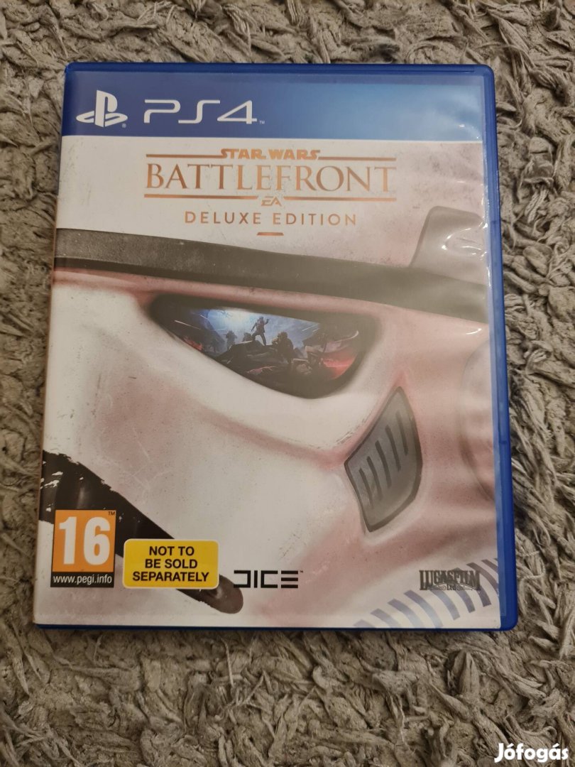 Star Wars Battlefront Deluxe Edition PS4