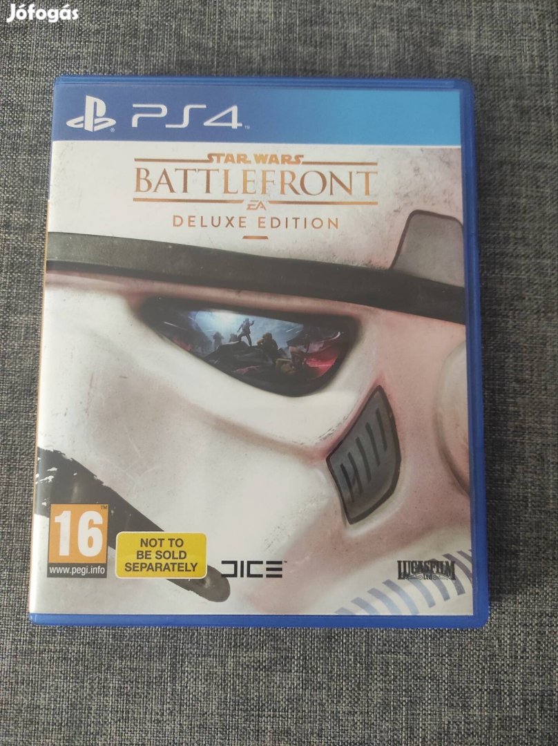 Star Wars Battlefront Deluxe Edition Playstation 4 PS4