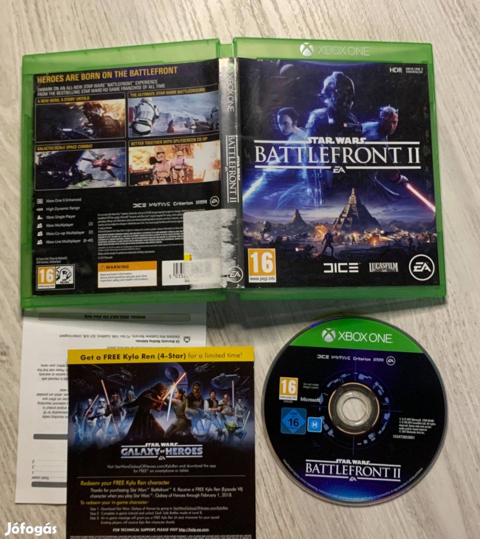 Star Wars Battlefront II