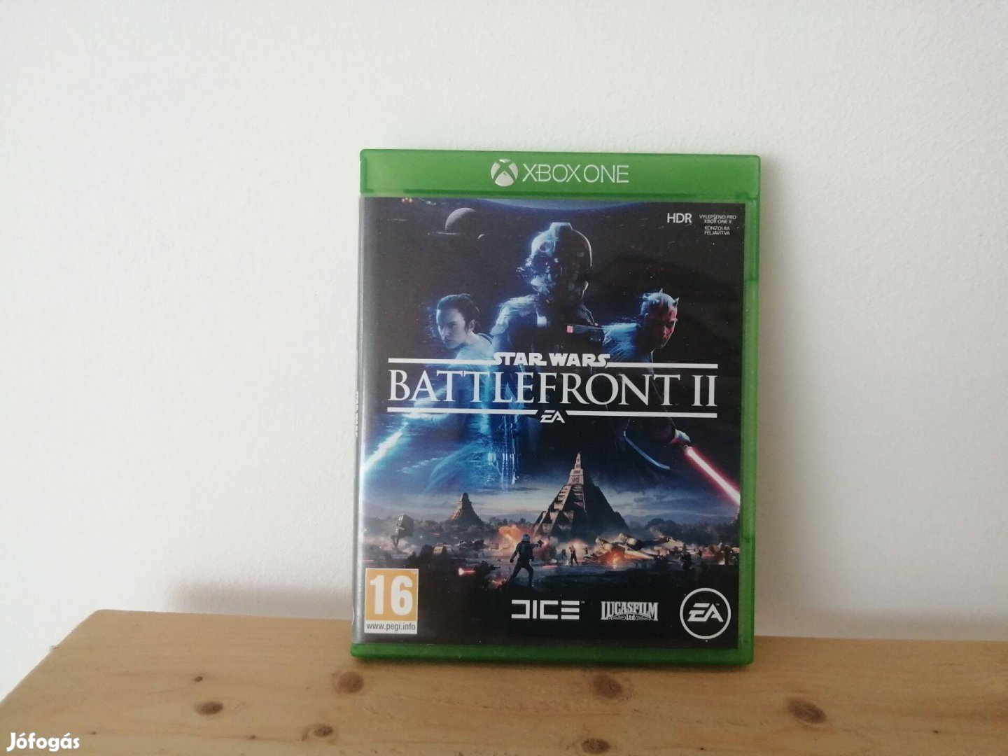 Star Wars Battlefront II. Xbox One játék