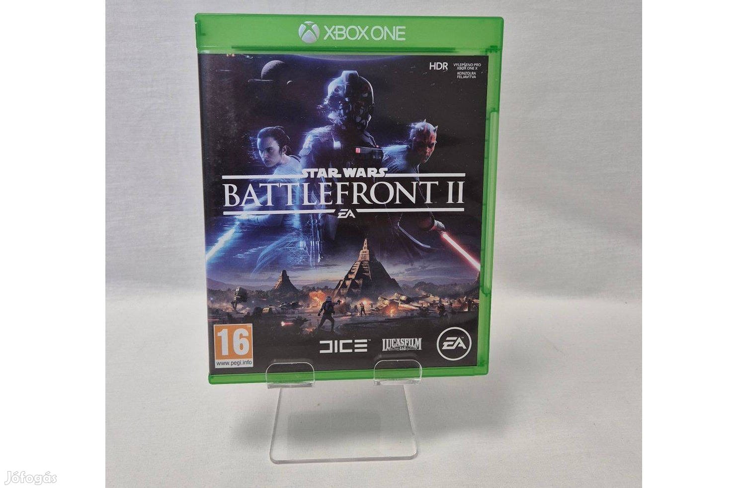Star Wars Battlefront II - Xbox One játék, használt