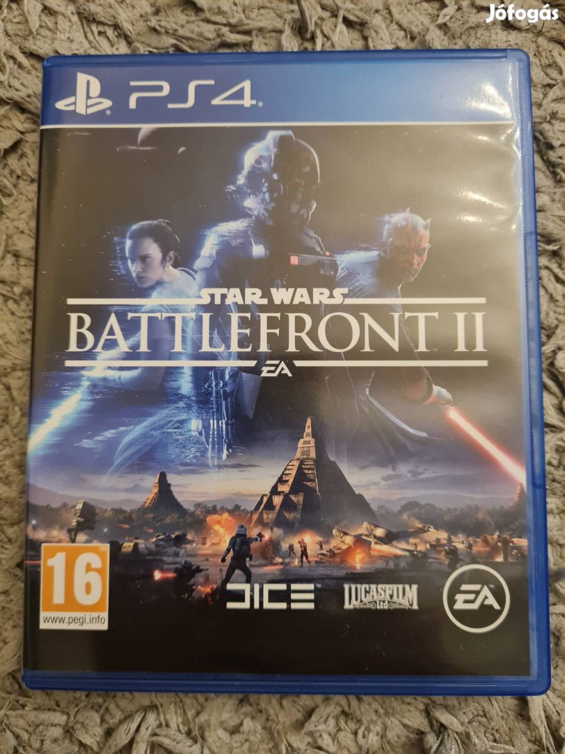 Star Wars Battlefront ll PS4