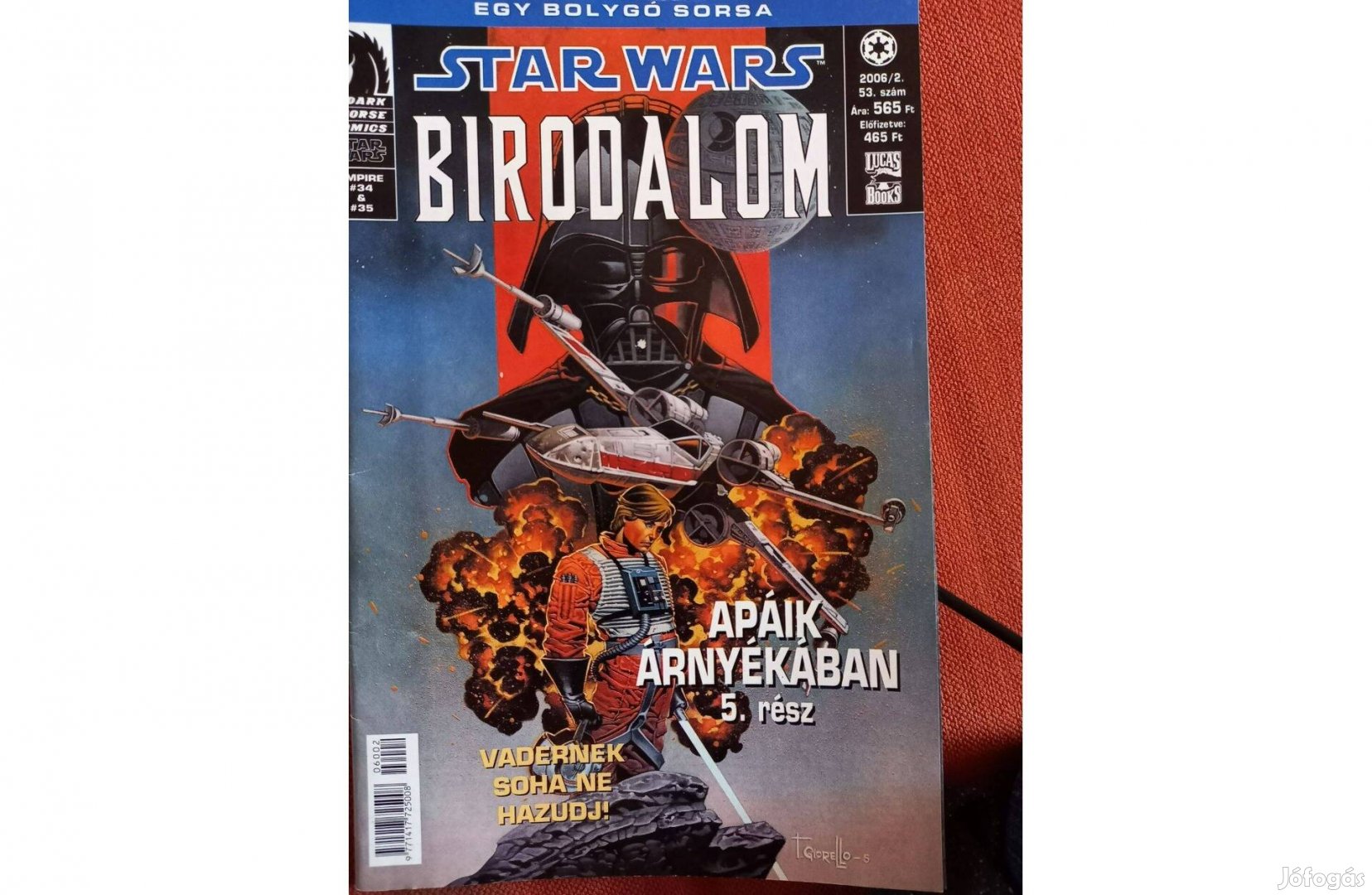 Star Wars Birodalom - Apáik árnyékában 5.rész