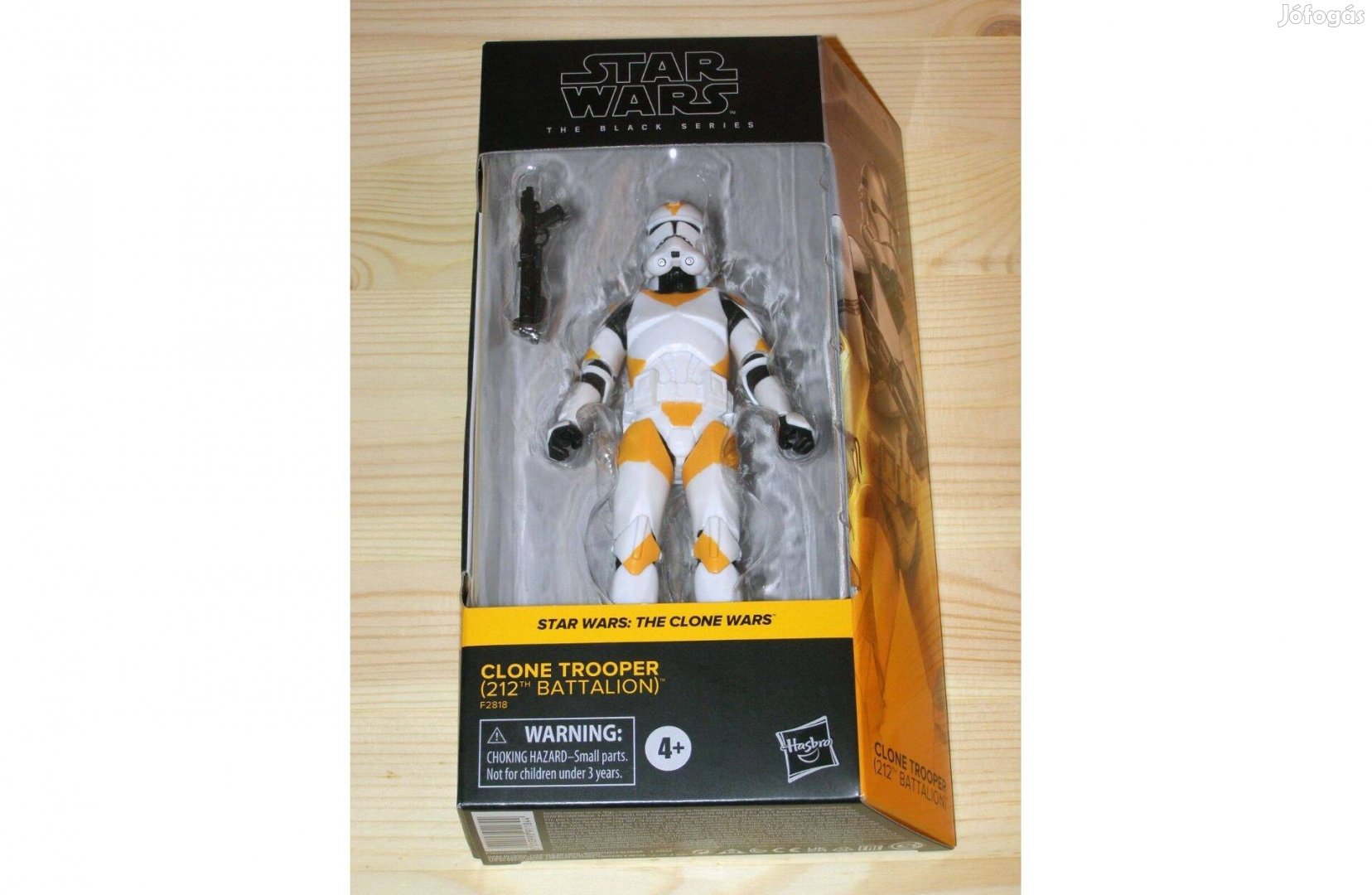 Star Wars Black Series 15 cm (6") 212th Battalion Clone Trooper figura