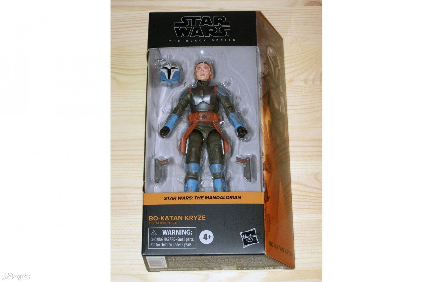 Star Wars Black Series 15 cm (6") Bo-Katan (Nite Owls) figura