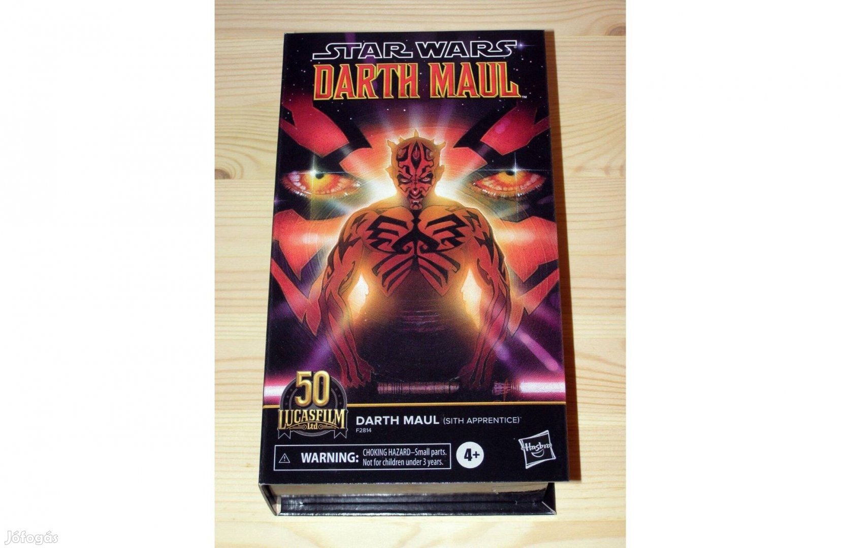 Star Wars Black Series 15 cm (6") Darth Maul (Sith Apprentice) figura