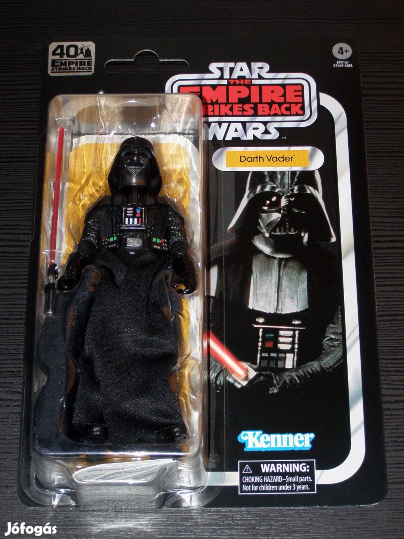 Star Wars Black Series 15 cm 6 Darth Vader Empire figura