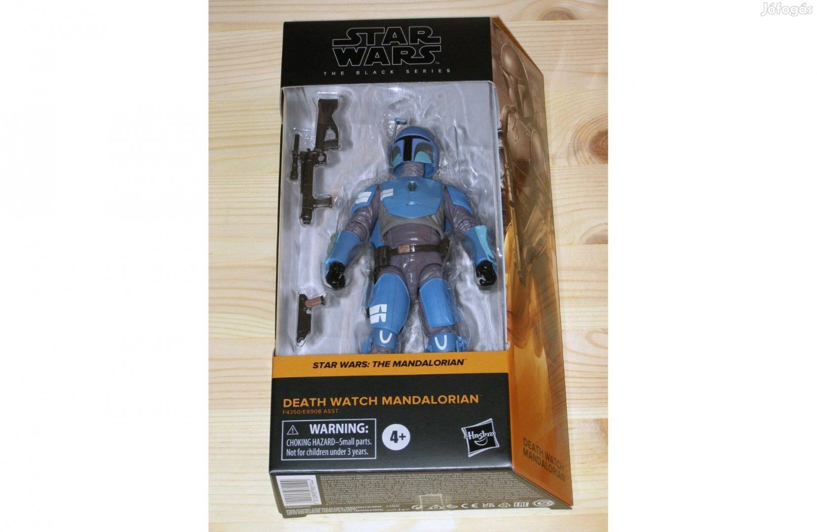 Star Wars Black Series 15 cm (6") Death Watch Mandalorian figura