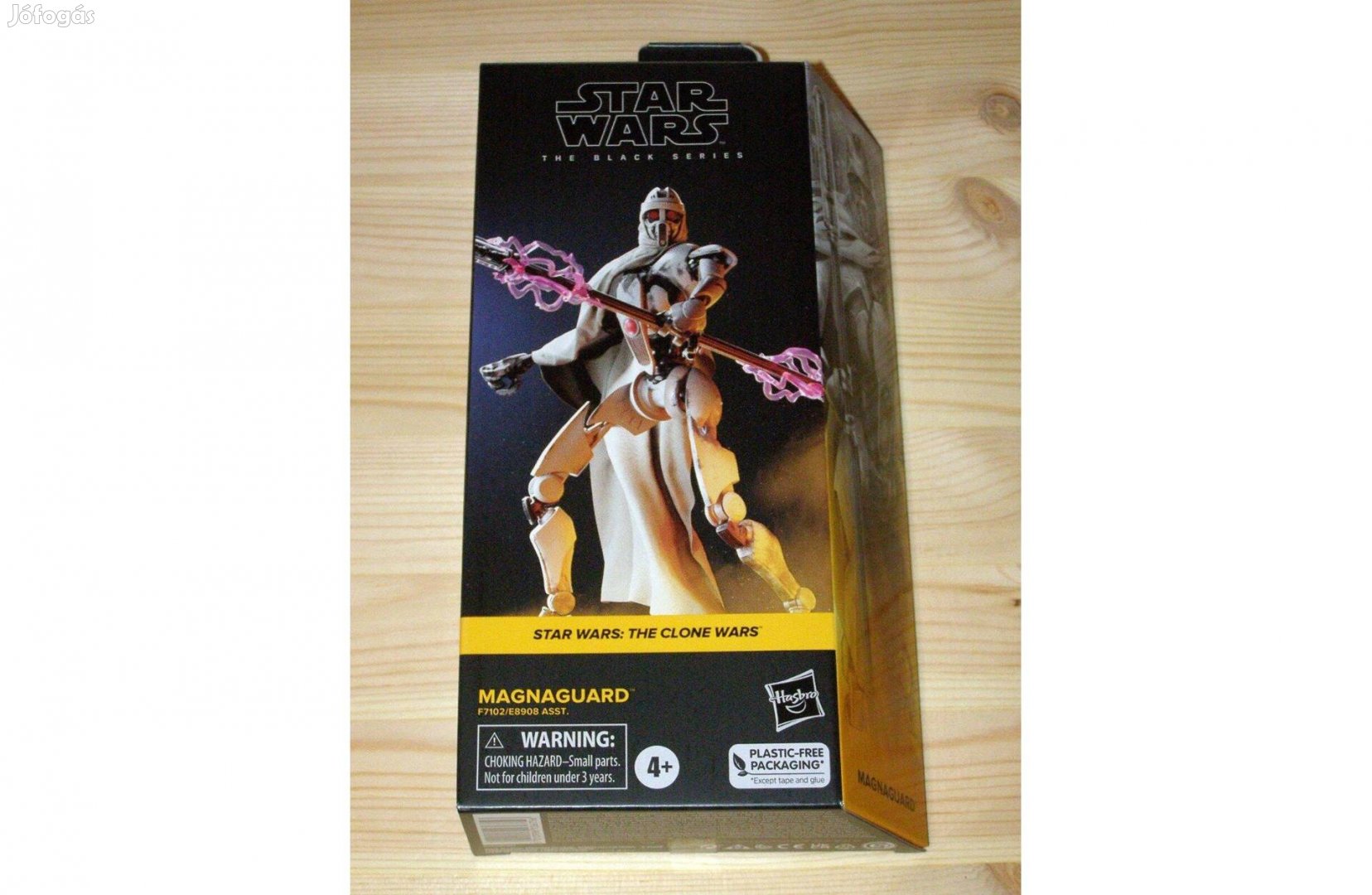 Star Wars Black Series 15 cm (6") IG-100 Magnaguard figura