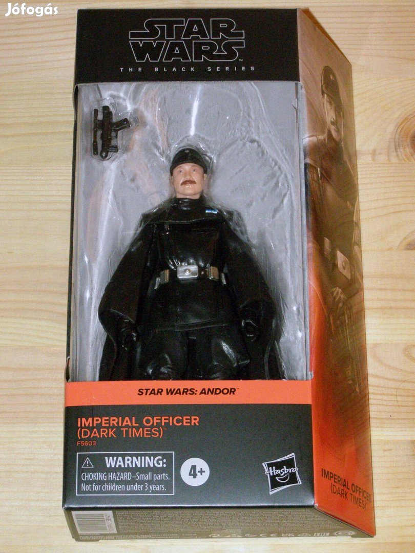 Star Wars Black Series 15 cm 6 Imperial Officer Dark Times