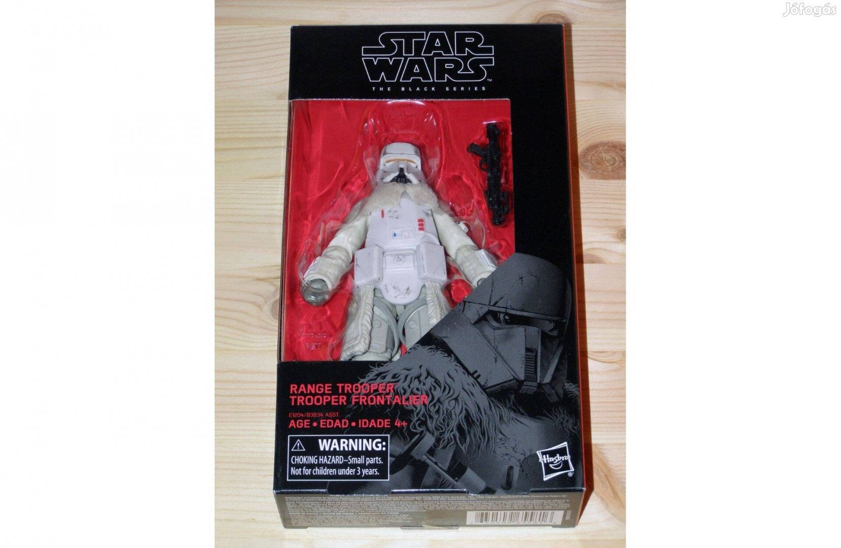 Star Wars Black Series 15 cm (6") Range Trooper (Andor) figura