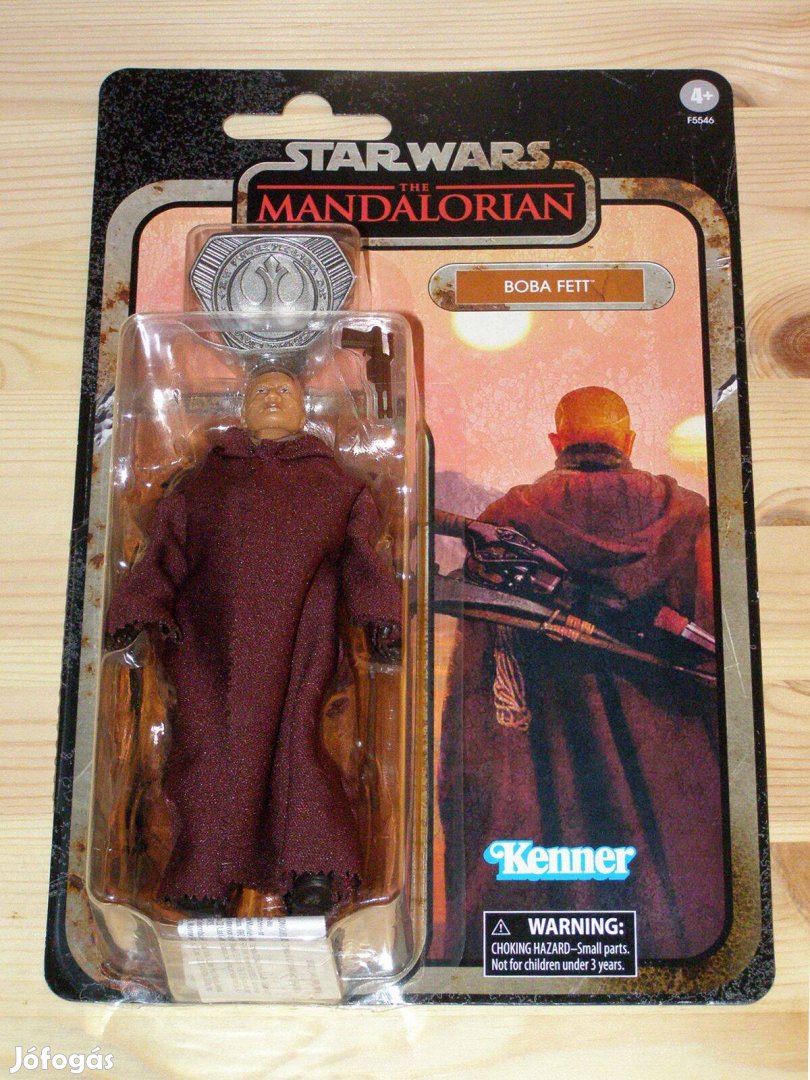 Star Wars Black Series 15 cm 6 Tusken Boba Fett Tython