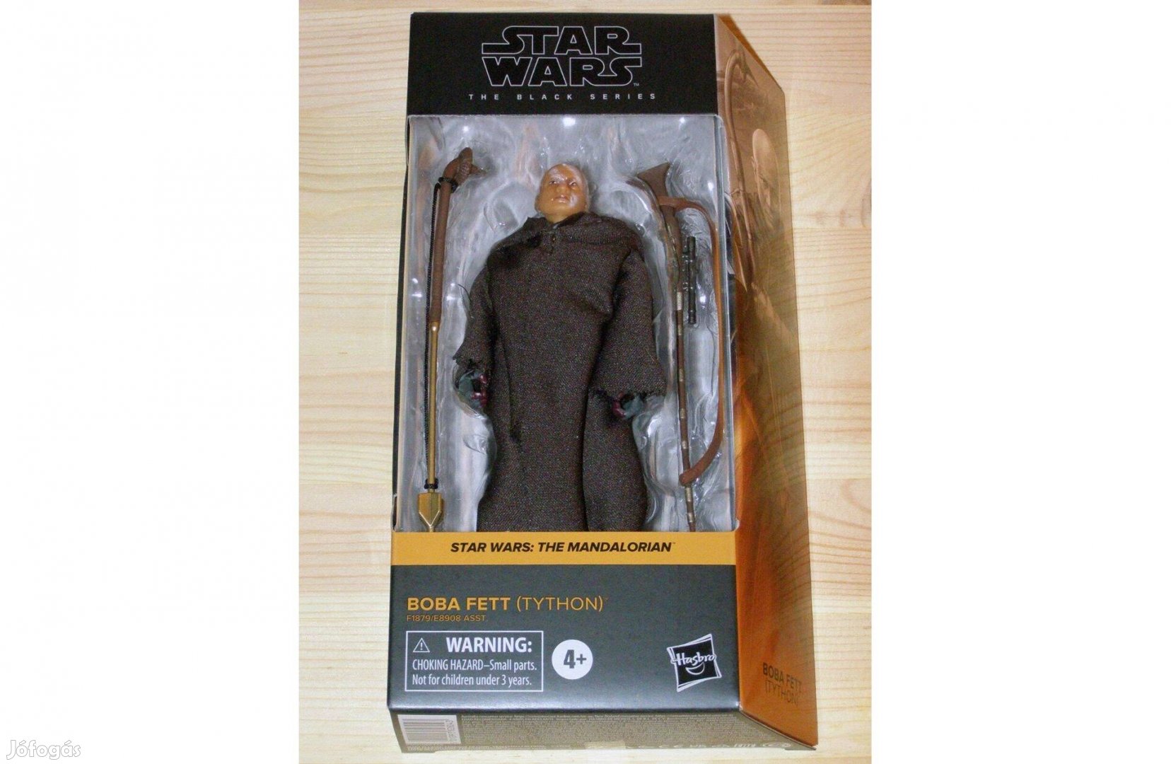 Star Wars Black Series 15 cm (6") Tusken Boba Fett figura