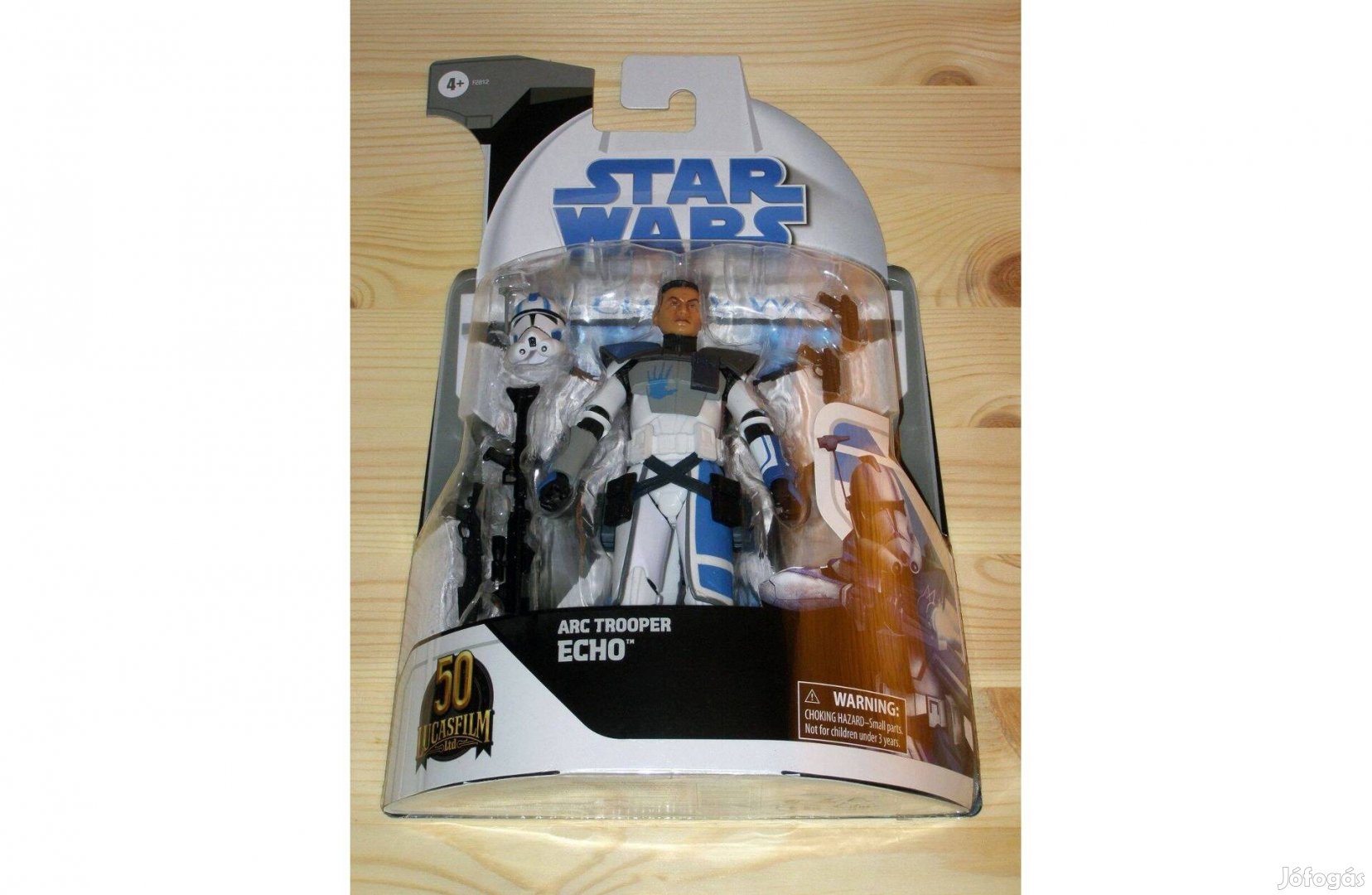 Star Wars Black Series 15 cm (6 inch) ARC Clone Trooper Echo figura