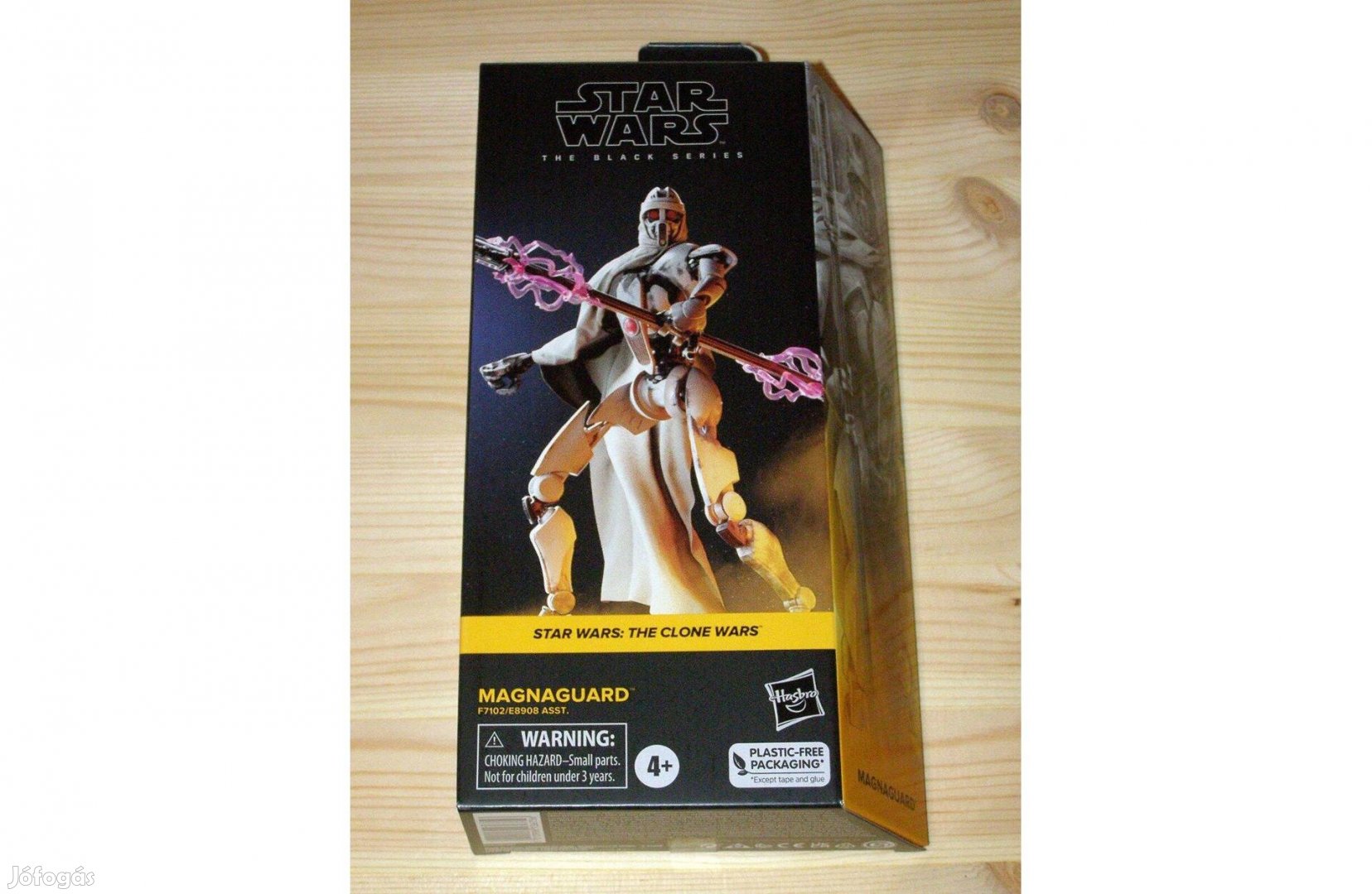 Star Wars Black Series 15 cm (6 inch) IG-100 Magnaguard figura