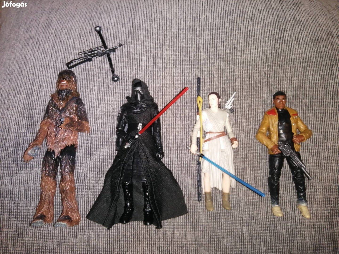 Star Wars Black Series 15cm figurák. 