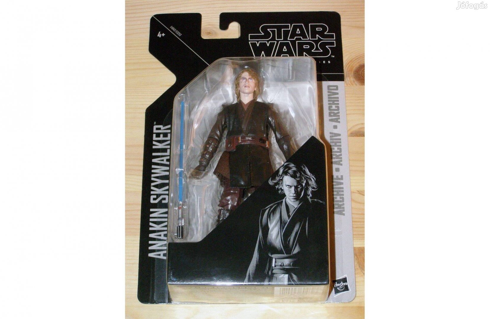Star Wars Black Series Archive 15 cm (6 inch) Anakin Skywalker figura