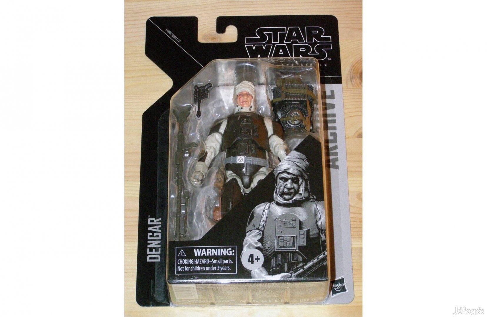 Star Wars Black Series Archive 15 cm (6 inch) Dengar figura