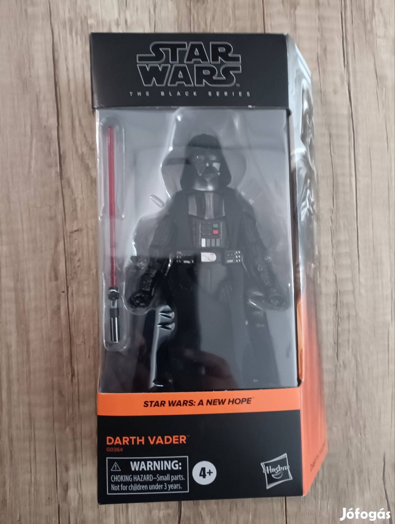 Star Wars Black Series Darth Vader figura 