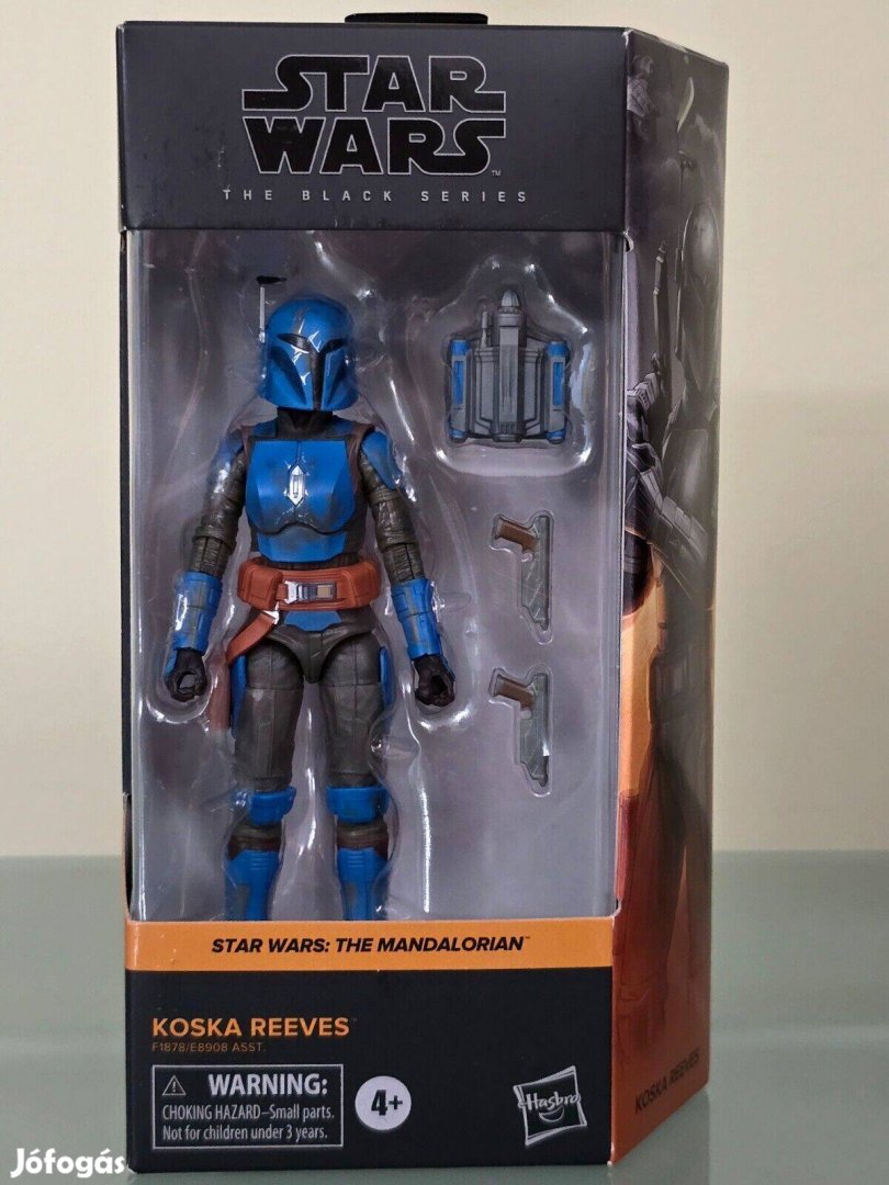 Star Wars Black Series Koska Reeves 6 inch figura