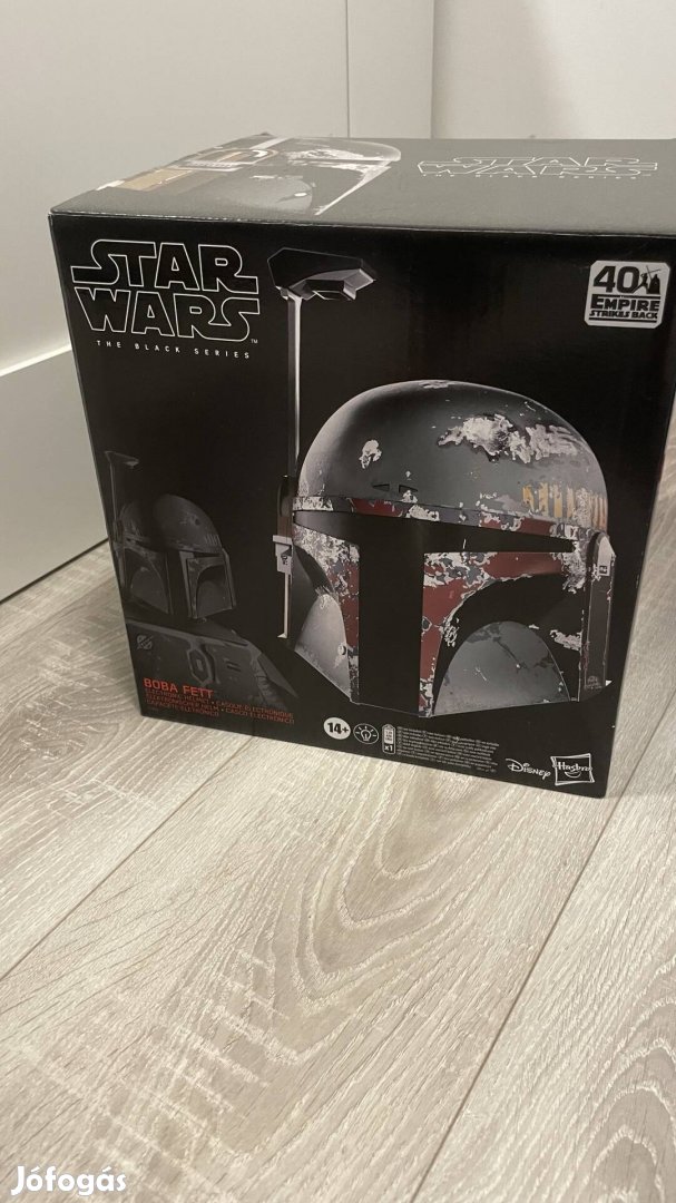 Star Wars Boba FETT Sisak