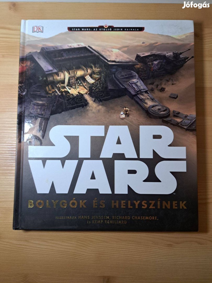 Star Wars Bolygók és helyszínek