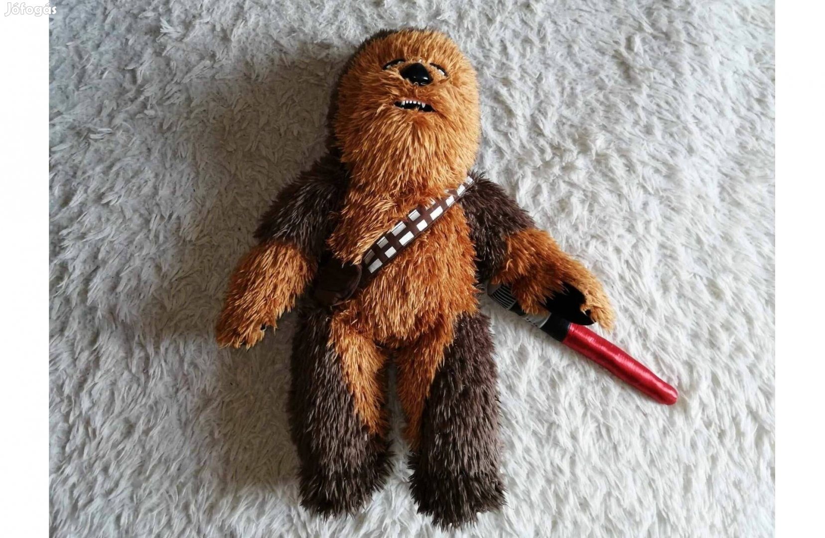 Star Wars Chewbakka plüss 54 cm