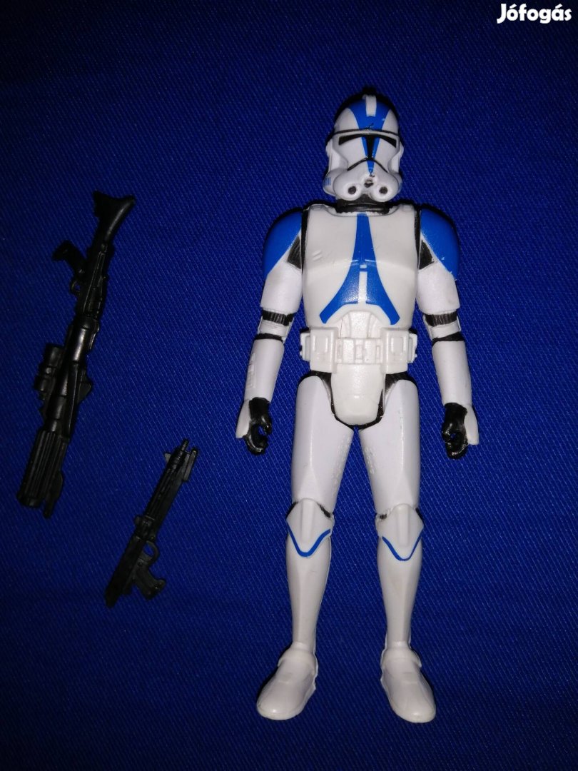 Star Wars Clone Trooper figura 2.