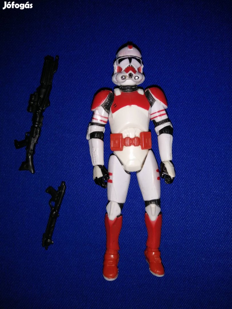 Star Wars Clone Trooper figura. 