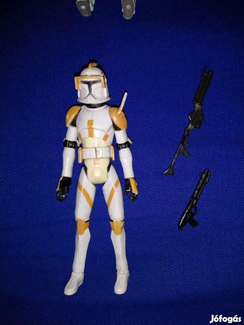 Star Wars Clone Wars figura Cody. 