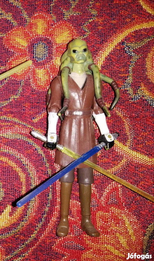 Star Wars Clone Wars figura. 