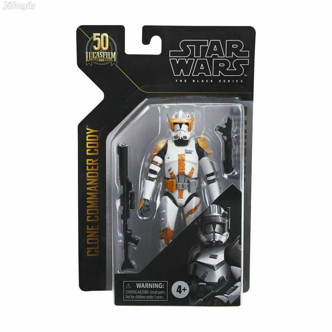 Star Wars Commander Cody