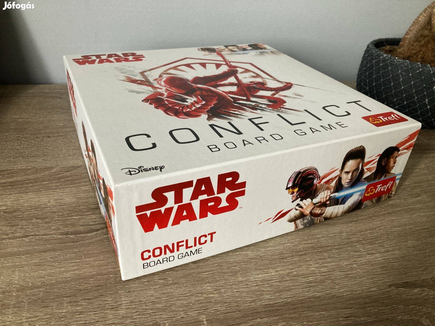 Star Wars Conflict - Társasjáték