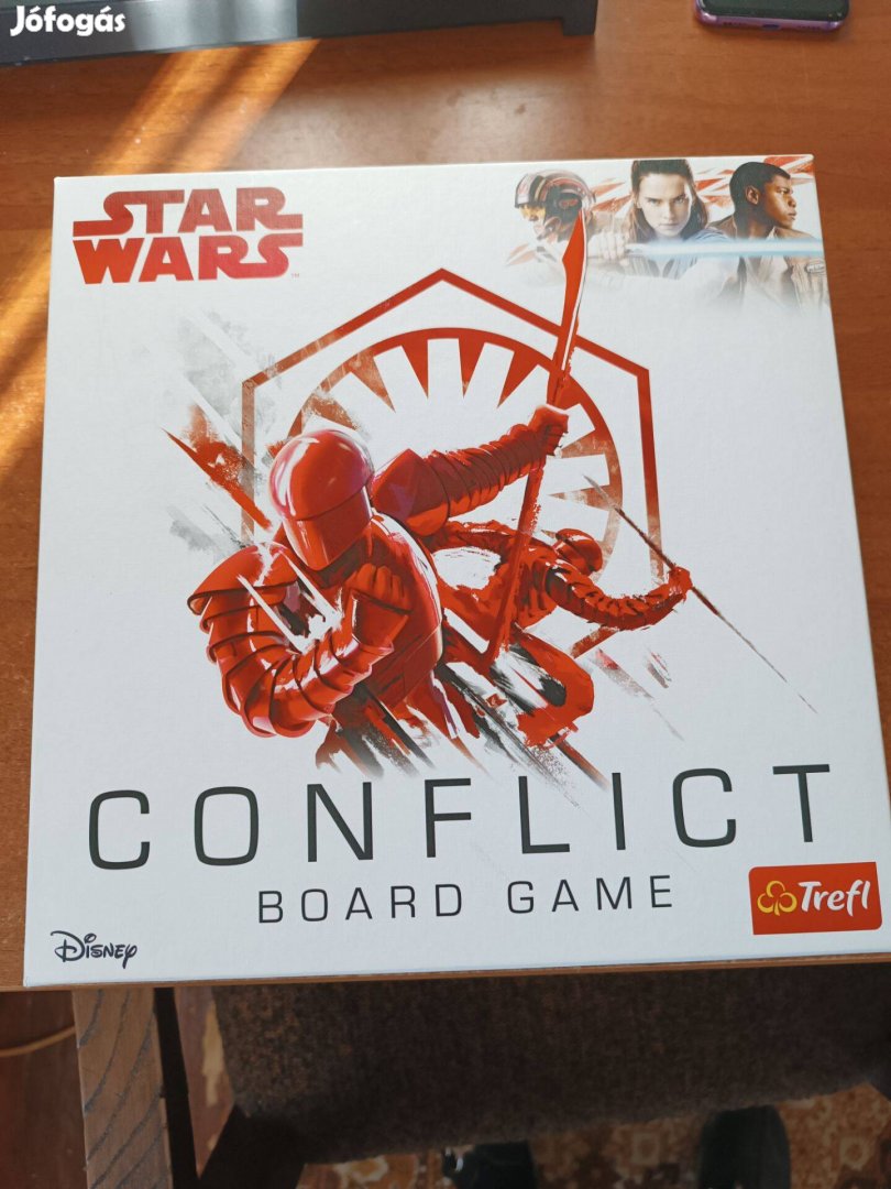 Star Wars Conflict társasjáték Új